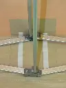 Solid 50 vouwtent met aluminium koppelstukken