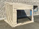 Vouwtent 2,5x2,7 m Solid 50 (steeds inclusief 3 zijwanden)