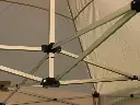 Solid 40 vouwtent met nylon koppelstukken