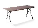 Inklapbare tafel - hout