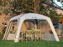 Opblaasbare partytent 460 (zonder zijw)