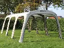Opblaasbare partytent 800 (zonder zijw)