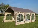 Partytent 3x6 m polyester 