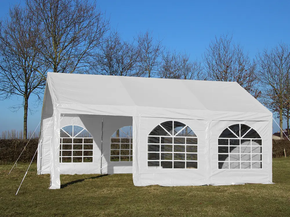 Partytent 3x6 m pvc pro 50 HQ 