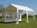Partytent 4x4 m pvc pro