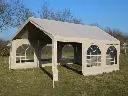 Partytent 5x6 m pvc pro 50 HQ 