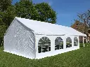 Partytent 6x12 m pvc pro 50