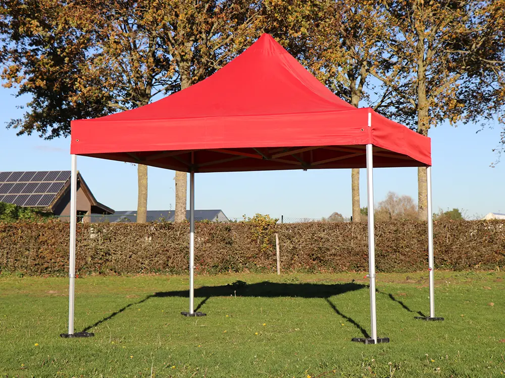 Vouwtent 3x3 m Solid 50