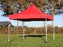 Vouwtent 3x3 m Solid 50