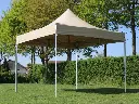 Vouwtent 3x3 m Solid 50 pvc