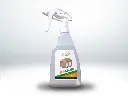 Solid Green tent cleaner 