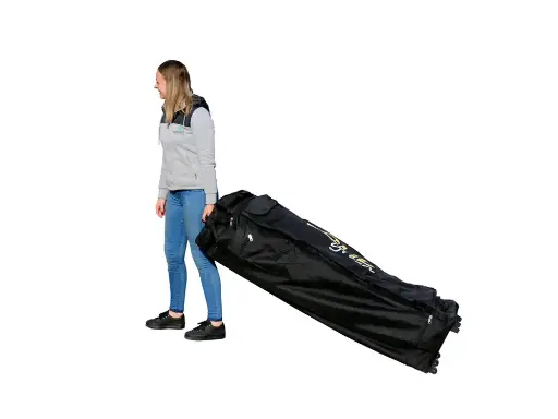 Draagtas vouwtent Solid 30 (kleine wielen)