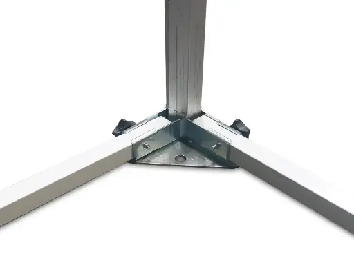 Grondframe vouwtent