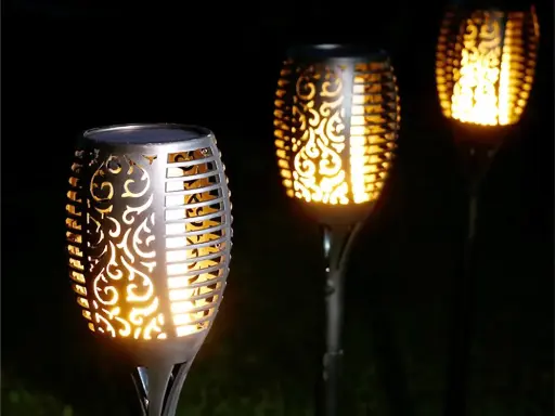 LED Torch Fakkel