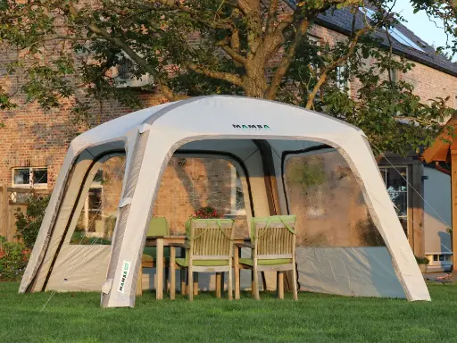 Opblaasbare partytent 360 (zonder zijw)