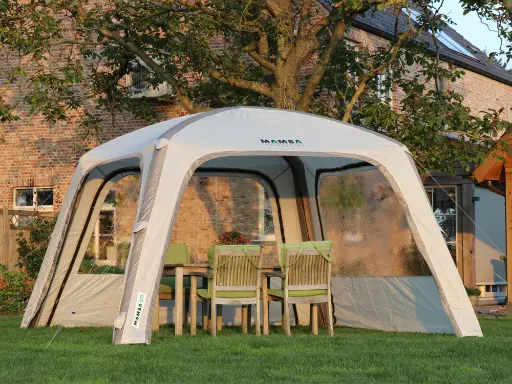 Opblaasbare partytent 460 (zonder zijw)