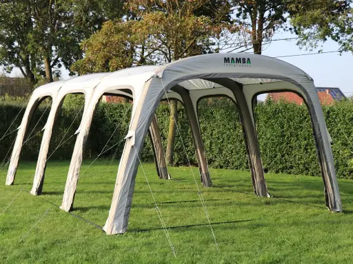 Opblaasbare partytent 800 (zonder zijw)