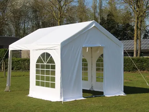 Partytent 3x4 m pvc pro 50 
