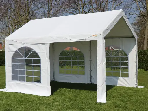 Partytent 3x4 m pvc pro 50 HQ 
