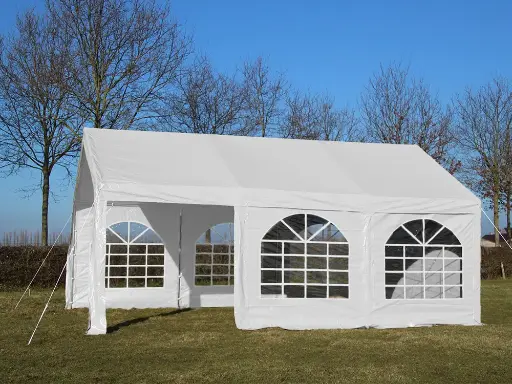 Partytent 6x6 m pvc pro 50
