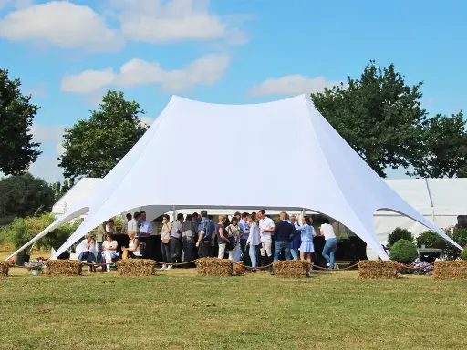 Stertent twin 10 m 