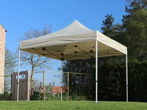 Vouwtent 3x3 m Solid 40