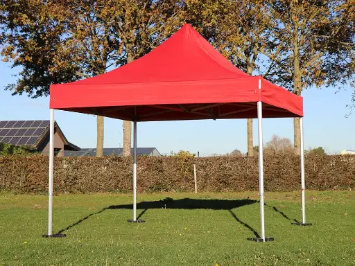 Vouwtent 3x3 m Solid 50