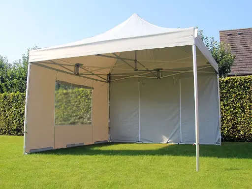 Vouwtent 4x4 m Solid 50