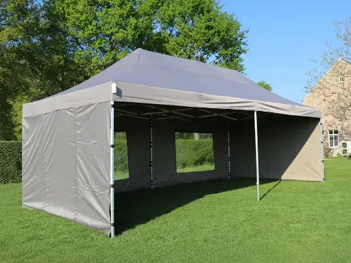 Vouwtent 4x8 m Solid 50
