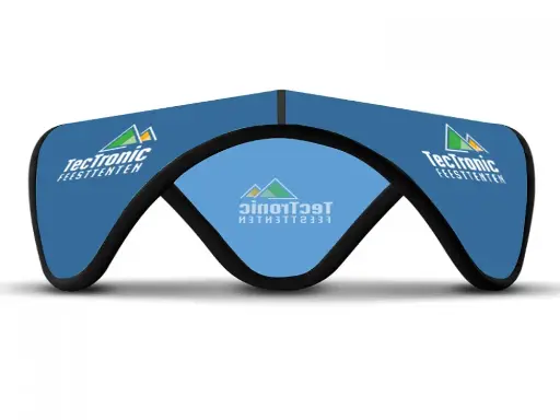 Wave tent