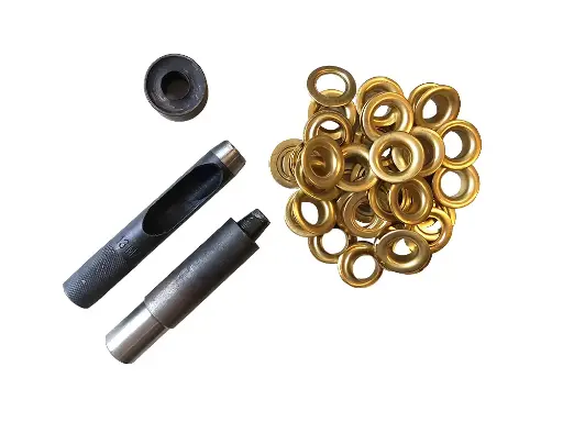 Zeilring gereedschap